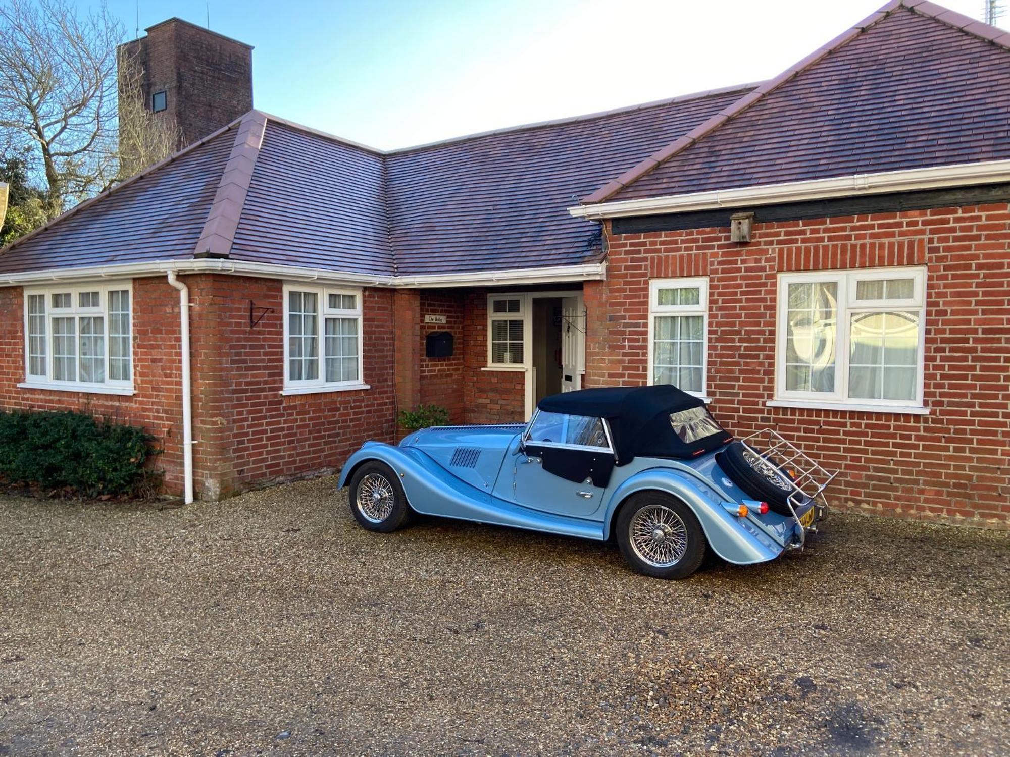 The Bothy Villa Lyndhurst Exterior photo